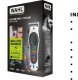Wahl 3028048 maszynka do włosów Czarny, Biały 10 Litowo-jonowa (Li-Ion) 3