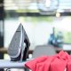 Braun FreeStyle 5 SI5188BK żelazko Żelazko parowe EloxalPlus soleplate 2800 W Czarny 4