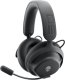 Alienware PRO-HS-G-DEAM słuchawki/zestaw słuchawkowy Przewodowy i Bezprzewodowy Opaska na głowę Gaming USB Type-C Bluetooth Czarny 1
