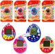 Tamagotchi Gra Elektroniczna Wirtualne Zwierzątko Jako Smycz Mix 2