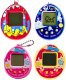 Tamagotchi Gra Elektroniczna Wirtualne Zwierzątko Jako Smycz Mix 3