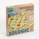GAME BOARD SOLOGIC ANIMO DJ00808 1