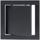Europlast INSP. HATCH PLASTIC 150X150MM ANTHRAC 2