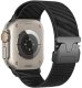 Beline pasek Apple Watch Oblique         42/44/45/49mm czarny/black 2