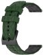 Beline Beline pasek Watch 22mm Cube             zielony/green box 1