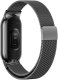 Beline pasek Mi Band 9/8 Magnetic        czarny/black 1
