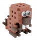 *****Klocki wafle mini PocketPets Bóbr 07061 2