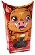 *****Klocki wafle mini PocketPets Dzik 07016 1
