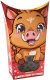 *****Klocki wafle mini PocketPets Dzik 07016 7