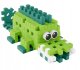 *****Klocki wafle mini PocketPets Krokodyl 06910 2