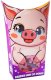 *****Klocki wafle mini PocketPets Świnka 06903 8