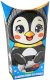 *****Klocki wafle mini PocketPets Pingwin 07153 8