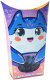 *****Klocki wafle mini PocketPets Płaszczka 07047 8