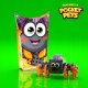 *****Klocki wafle mini PocketPets Pająk 06965 2