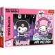 Trefl Puzzle Kuromi rządzi 160 elementów (15430) 1