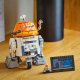 Star Wars Droid astromechaniczny Chopper (C1-10P) (75416) 2