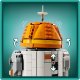 Star Wars Droid astromechaniczny Chopper (C1-10P) (75416) 4
