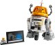 Star Wars Droid astromechaniczny Chopper (C1-10P) (75416) 7
