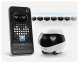 EnaBot - EBO AIR 2 - domowy, mobilny robot monitorujący (biały) 4