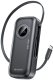AWEI PowerBank PA-9 10000mAh 22.5W       z wyciąganym kablem czarny/black 1