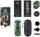 Przenośny ekspres do kawy WACACO Nanopresso Moss Green + Etui WACACO 1