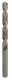 Wiertło Bosch METAL DRILL BIT BOSCH 8,5X117MM HSS-G S 1