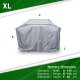 Pokrowiec na grill XL 150x50x105 1