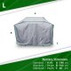 Pokrowiec na grill XL 150x50x105 2