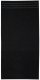 Kleine Wolke KLEINE WOLKE Royal Ręcznik Vegan* 30x50cm black 1