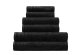 Kleine Wolke KLEINE WOLKE Royal Ręcznik Vegan* 30x50cm black 2