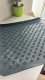 KLEINE WOLKE Foot Mata prysznic. DarkGrey 55x55 2