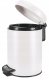 KLEINE WOLKE One Kosz kosmetyczny White 3 L 2