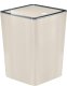 KLEINE WOLKE Match Kosz łaz. 5 L Beige 1