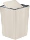 KLEINE WOLKE Match Kosz łaz. 5 L Beige 2