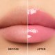 GUERLAIN_KissKiss Bee Glow Tinted Oil Balm koloryzujący balsam do ust 258 Rose Glow 9,5g 3