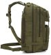 Plecak turystyczny Nils Extreme NC3902 Ranger 45 l Zielony 3