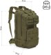 Plecak turystyczny Nils Extreme NC3902 Ranger 45 l Zielony 5