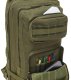 Plecak turystyczny Nils Extreme NC3902 Ranger 45 l Zielony 6