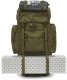 Plecak turystyczny Nils Extreme NC3901 20 l Zielony 11