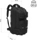 Plecak turystyczny Nils Extreme NC3902 Ranger 45 l Czarny 5