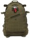 Plecak turystyczny Nils Extreme NC3904 Vanguard 45 l Zielony 3