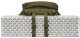 Plecak turystyczny Nils Extreme NC3904 Vanguard 45 l Zielony 8
