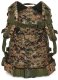 Plecak turystyczny Nils Extreme NC3904 Vanguard 45 l Camo 1