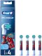 Oral-B Kids Pro Kids3+, 4 pc(s), Multicolour, White, Spider-Man, 3 yr(s), Blister 1