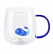 PETER WHALE Kubek 400ml 1