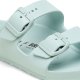 Birkenstock klapki Arizona Eva KIDS 1026753 SUFT GREEN (szerokość wąska) 32 2