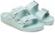 Birkenstock klapki Arizona Eva KIDS 1026753 SUFT GREEN (szerokość wąska) 32 4