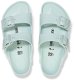 Birkenstock klapki Arizona Eva KIDS 1026753 SUFT GREEN (szerokość wąska) 32 5