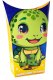 Marioinex *****Klocki wafle mini PocketPets Żółw 06989 1