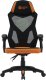 CANYON Fotel gamingowy Wave MCH02 Mesh Pomarańczowy 1